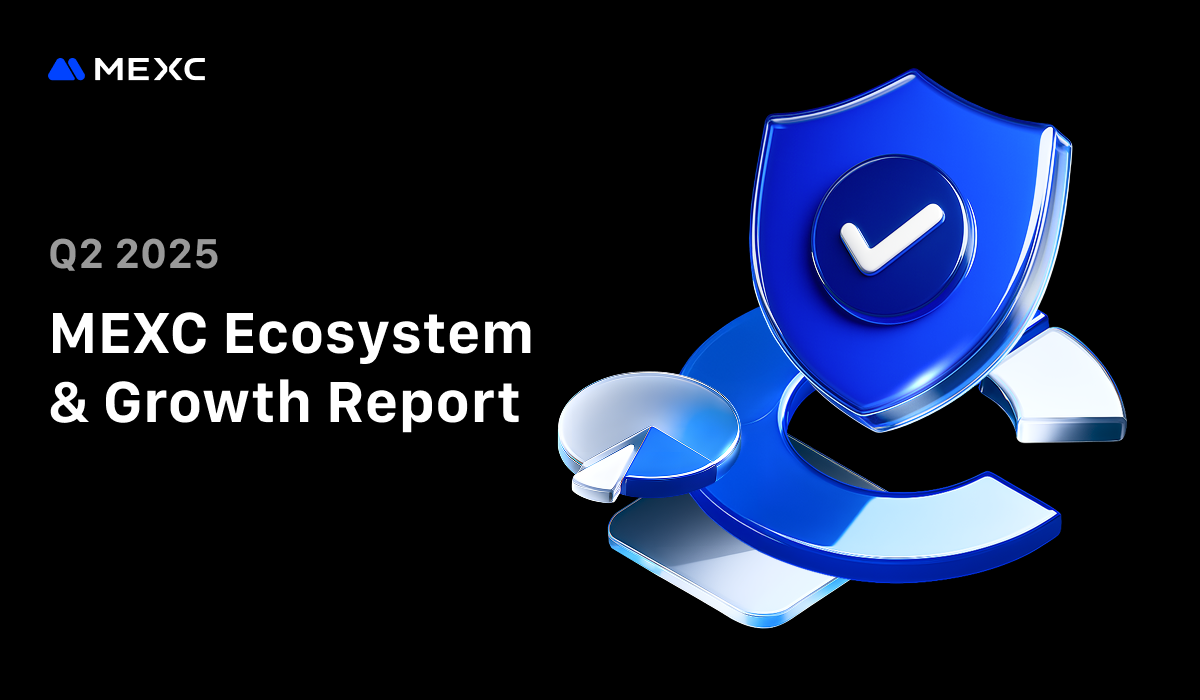 MEXC第二季度称王:乘加密货币浪潮冲击市场领导地位